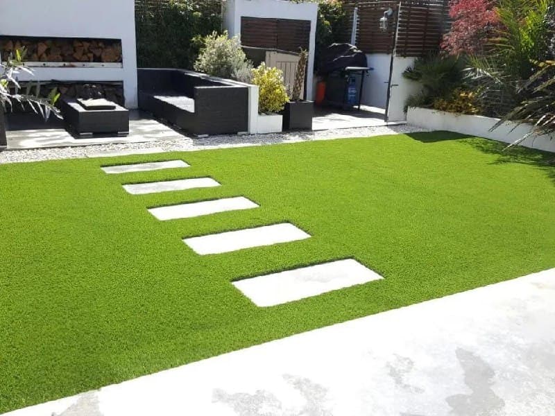 Приклад роботи GREEN GRASS 4